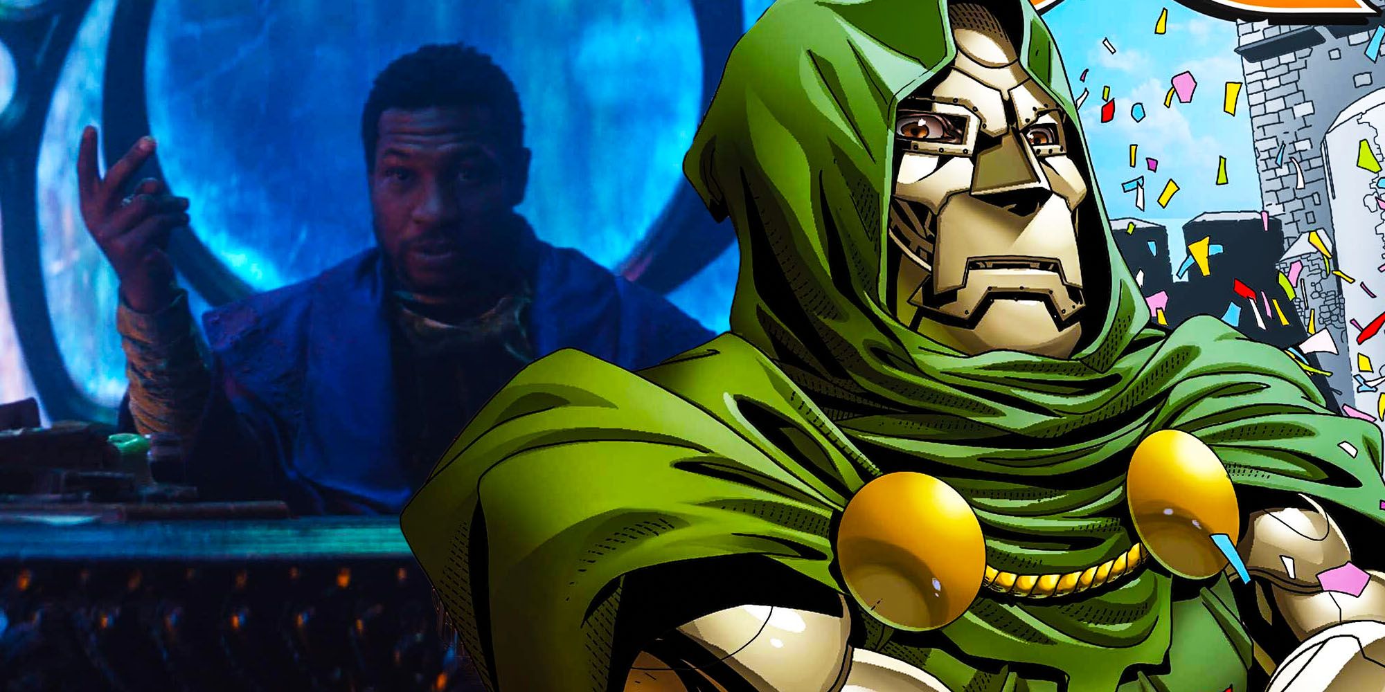 How The MCUs Doctor Doom Actually Could Be A Kang Variant