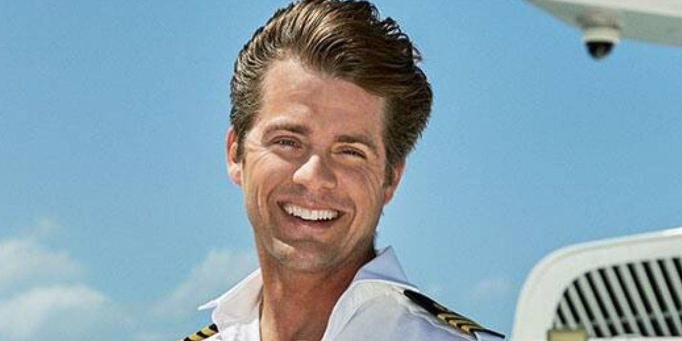 Eddie Lucas Below Deck Bosun Smiling