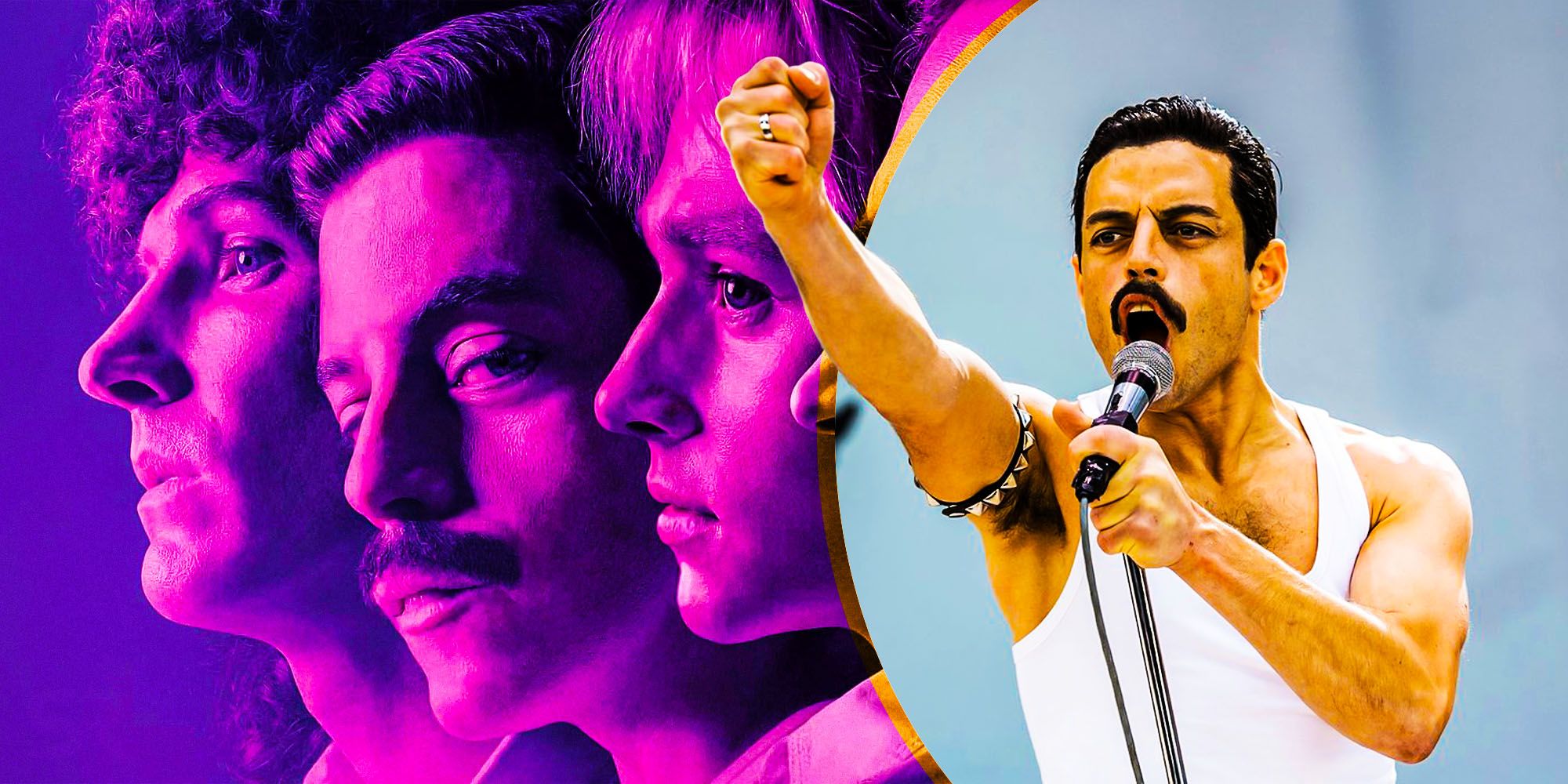 everything we know about Bohemian Rhapsody 2 Rami Malek