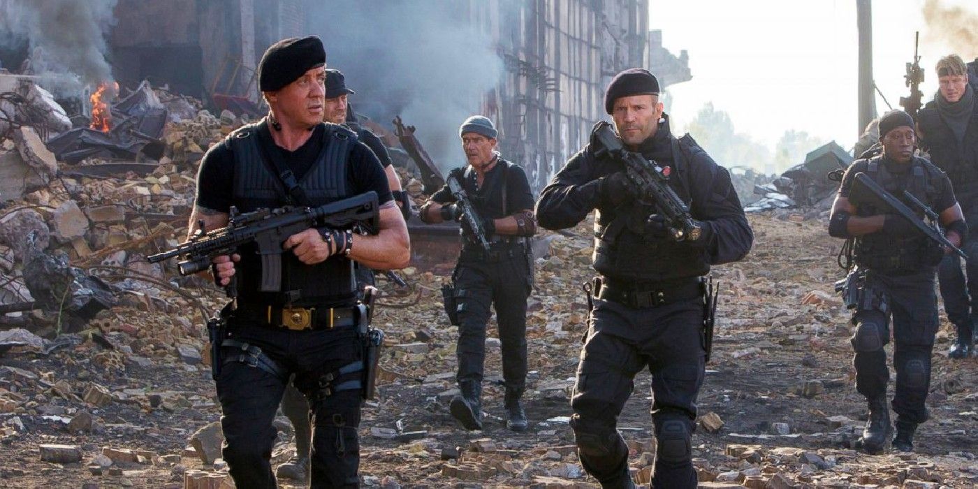 Why Expendables 4 Already Has The Perfect Gimmick To Reinvent It