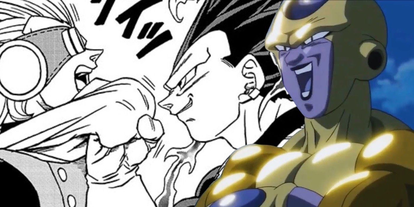 Dragon Ball Limit-F . : Novidades ao Extremo! : .: Dragon Ball Super: Cores  Oficiais do Vegeta Ego Superior Revelada