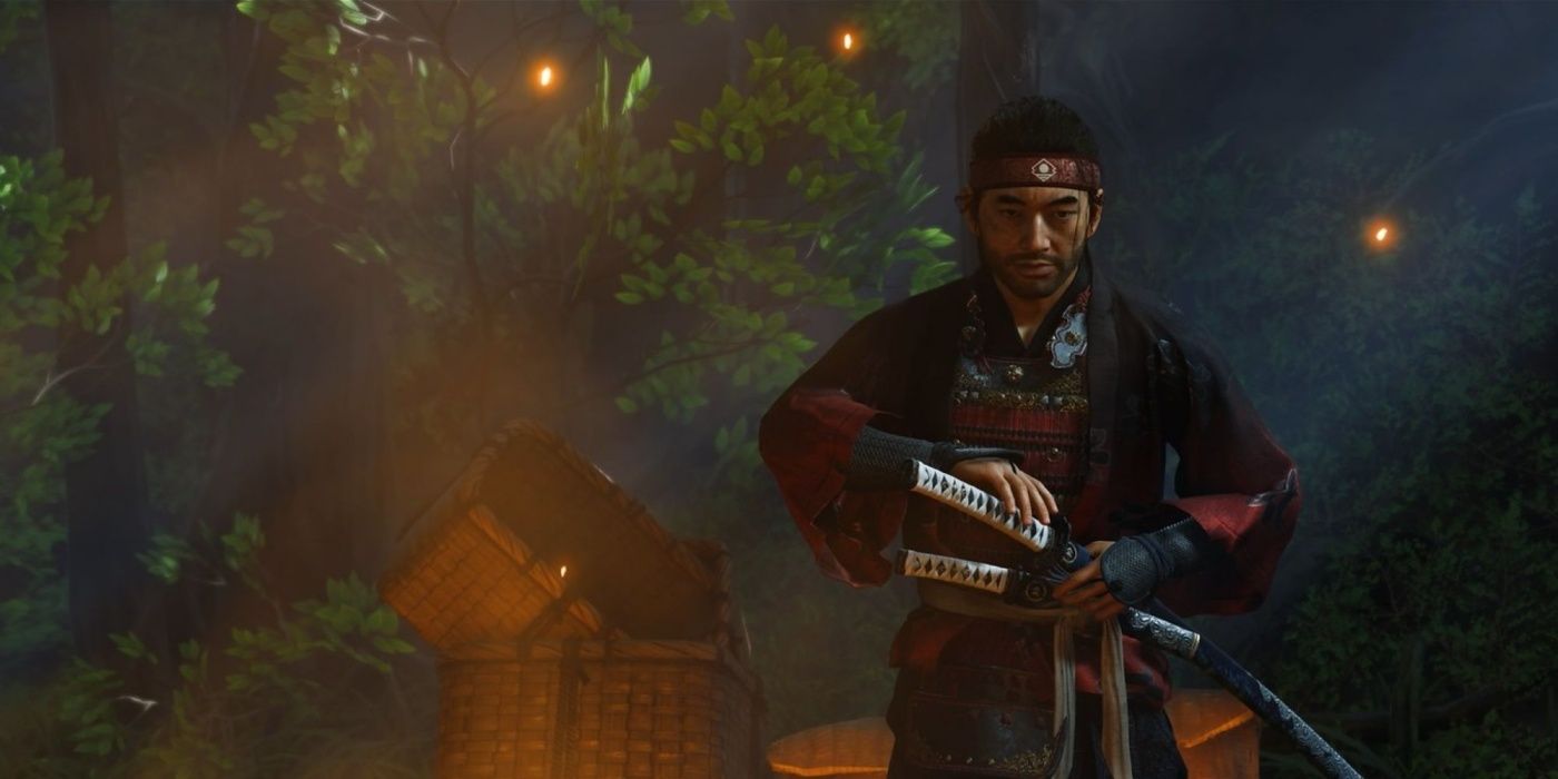 Ghost Of Tsushima Director
