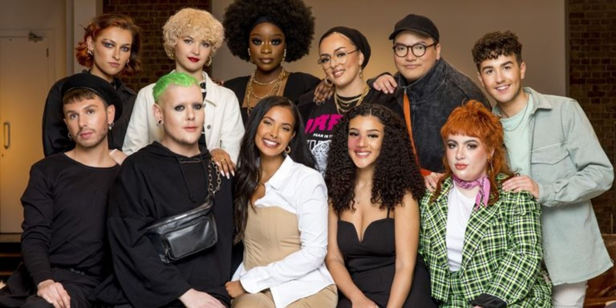 Glow Up' Season 3 on Netflix: How to Follow the Cast on Instagram