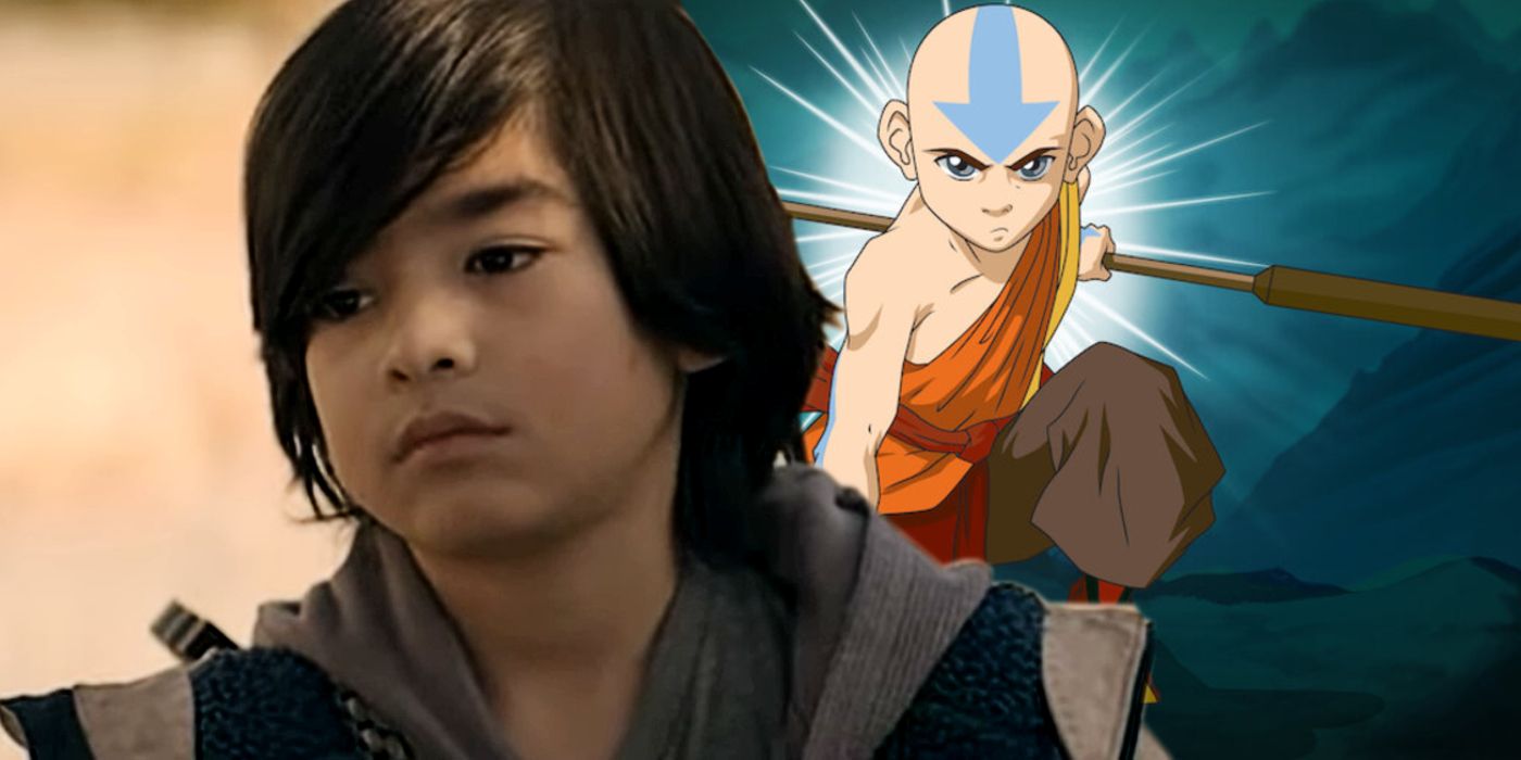 How Netflixs Last Airbender Cast Compares To The Avatar Characters Ages
