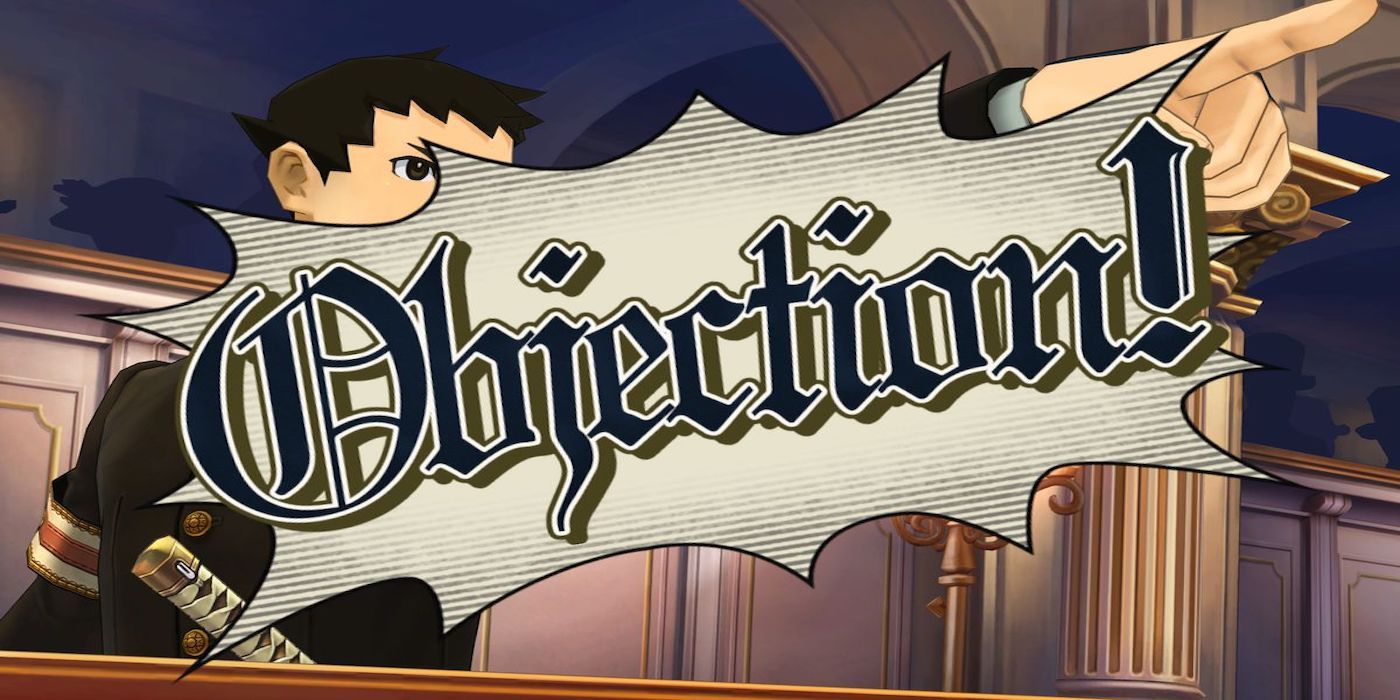 great ace attorney objection 2
