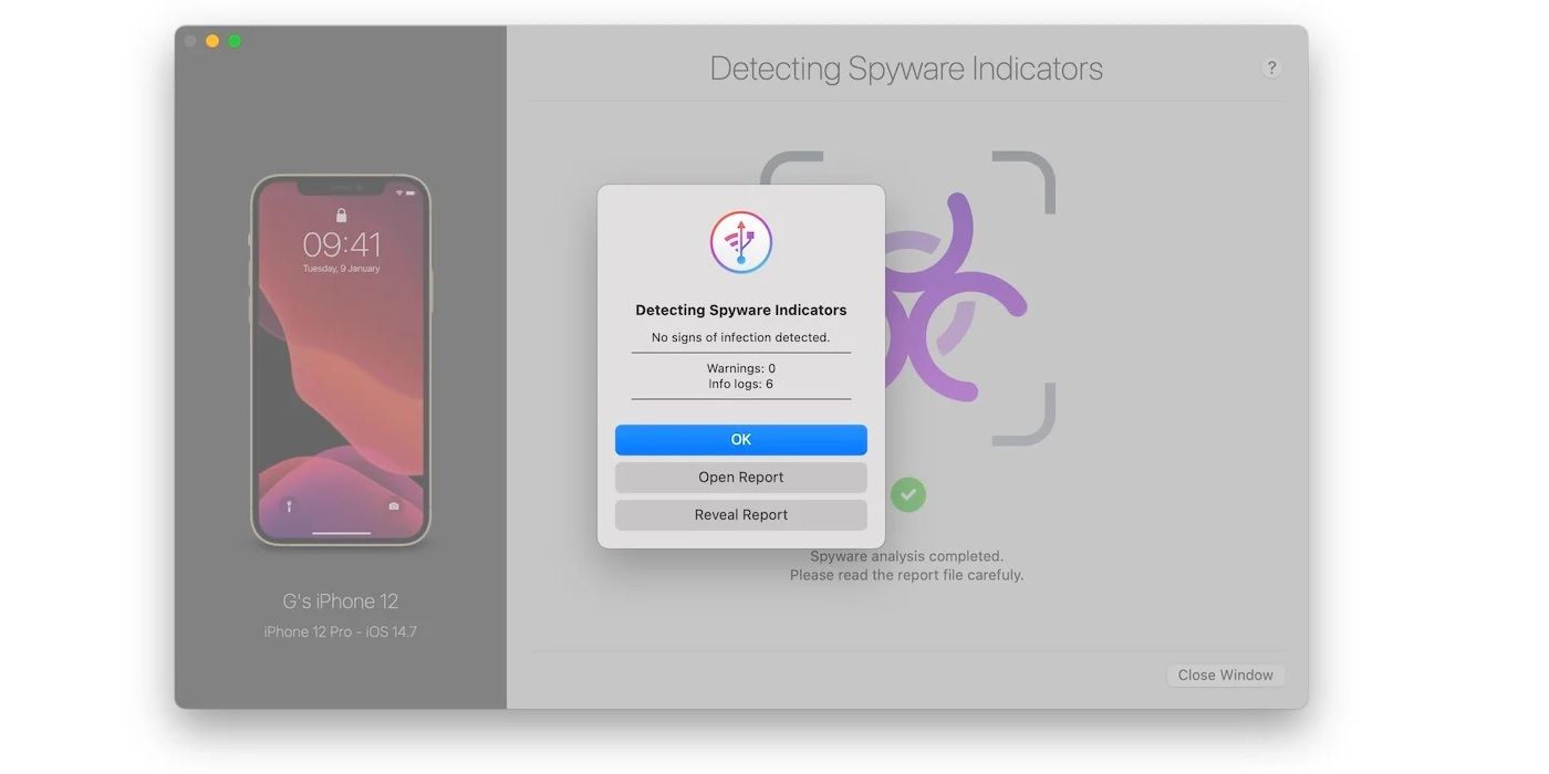 software to scan mac and iphone for spyware 2017