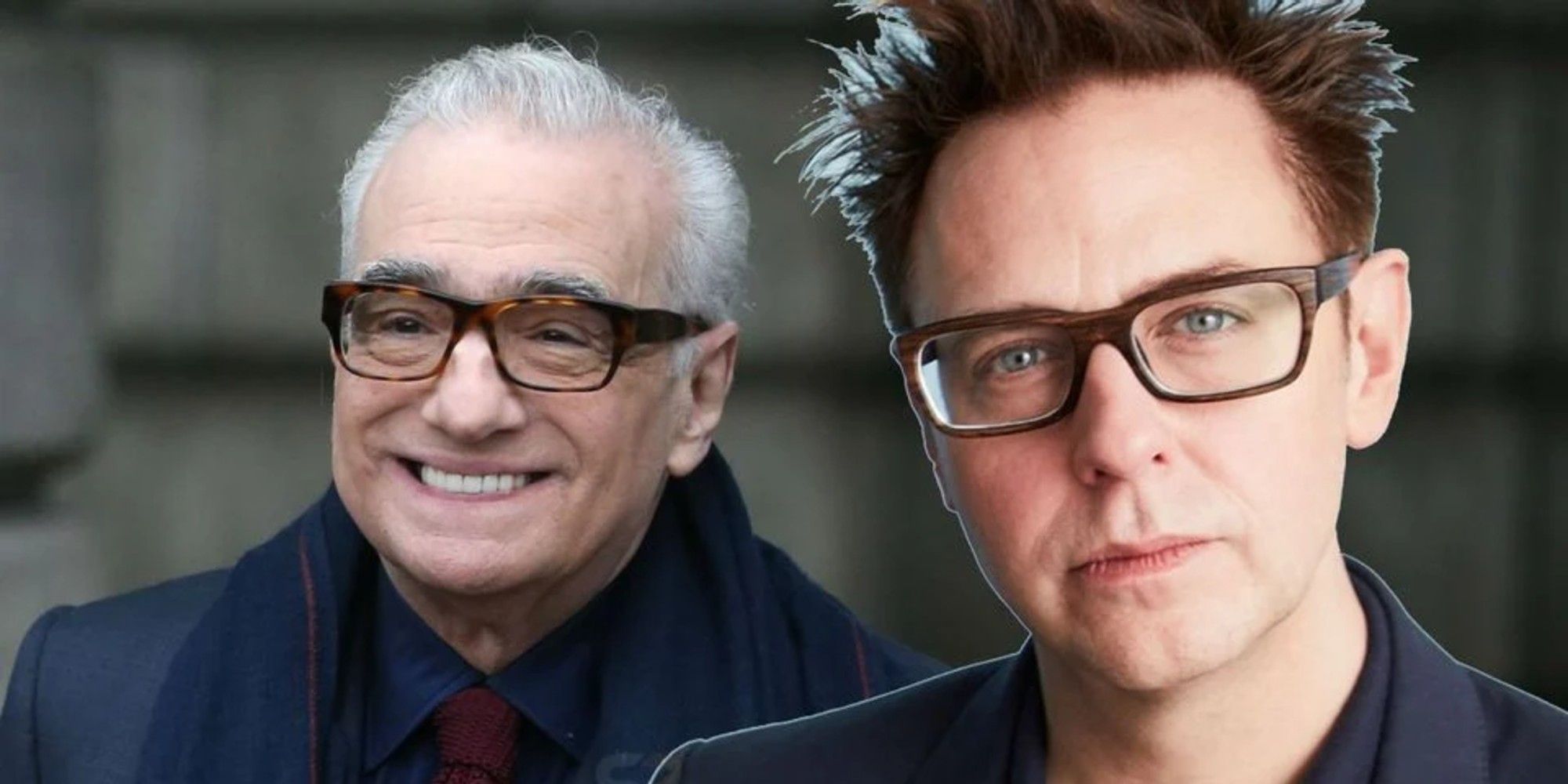 James Gunn &amp; Martin Scorsese