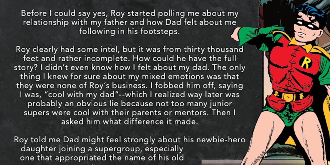 junior heroes other history of dc