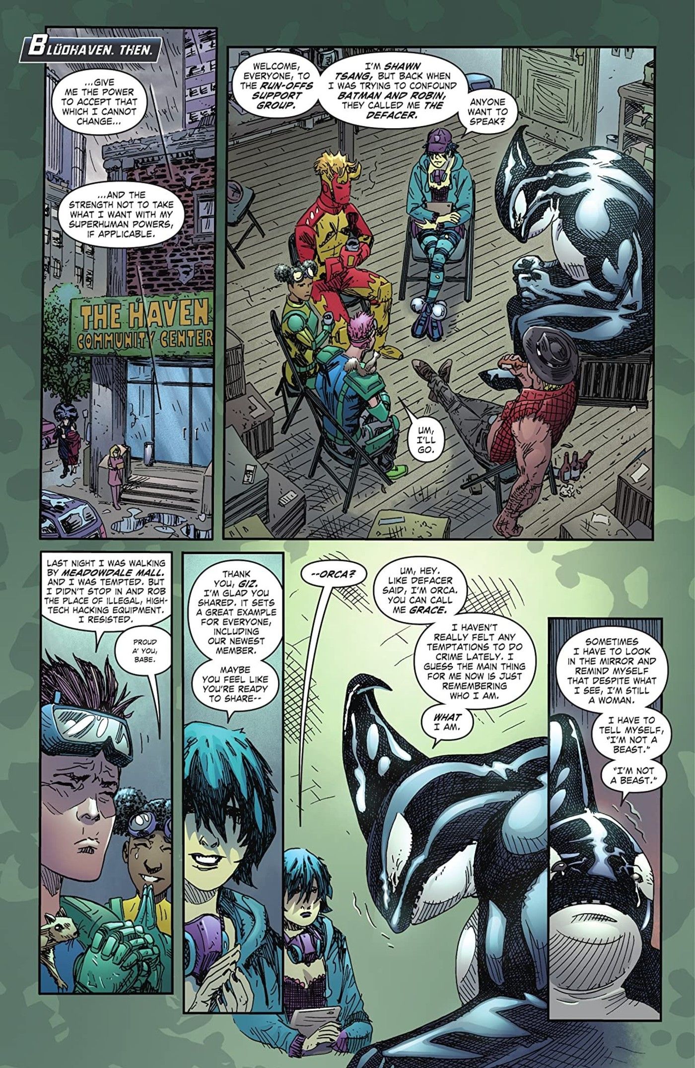 king shark #2 preview 1 full