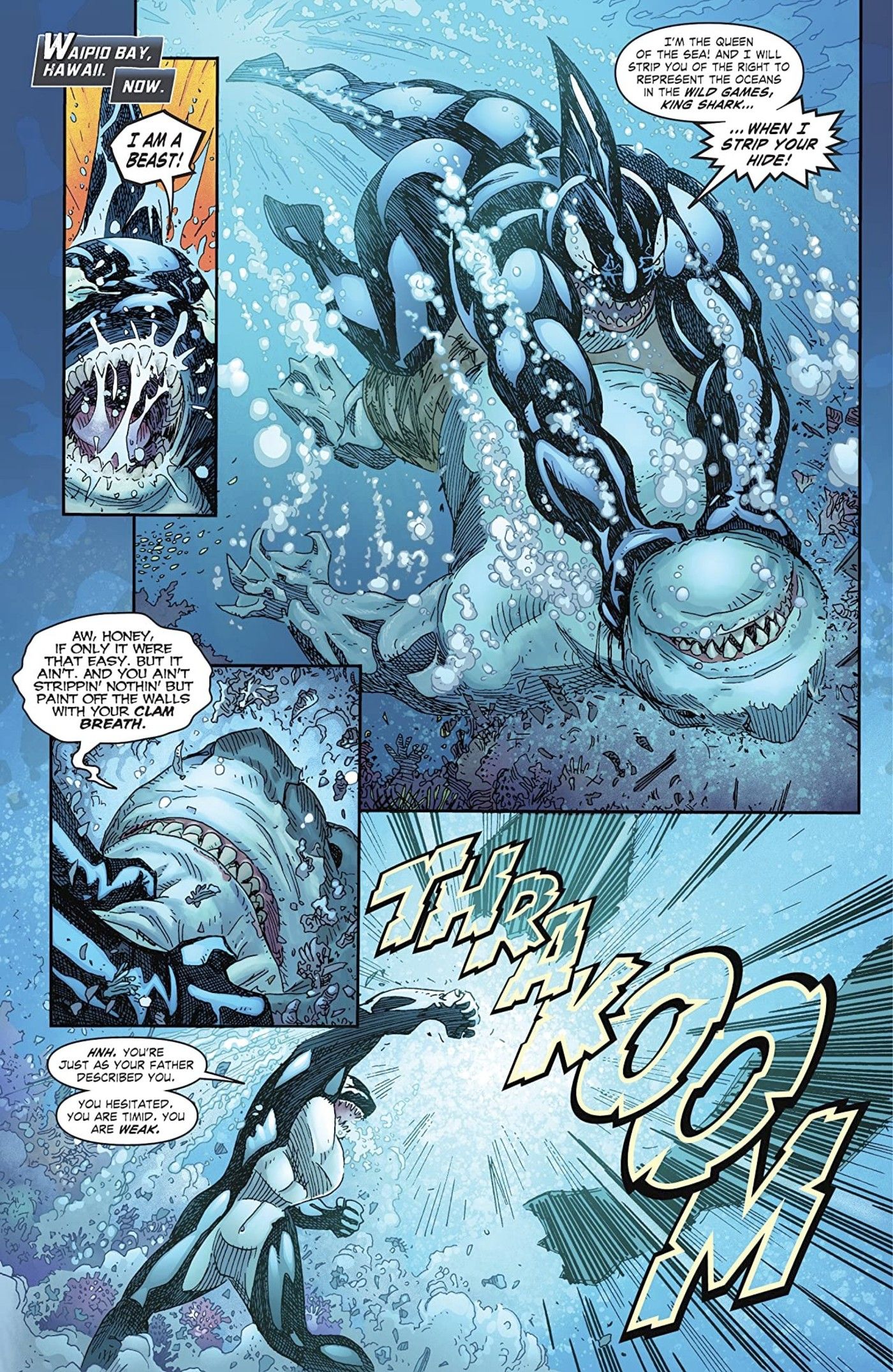 king shark #2 preview 2 full