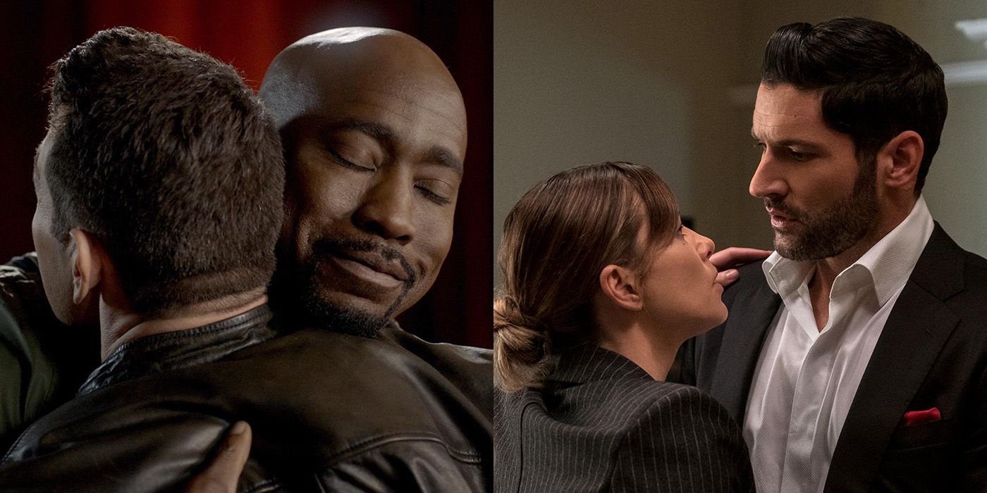 Lucifer The 10 Best Friendships, Ranked