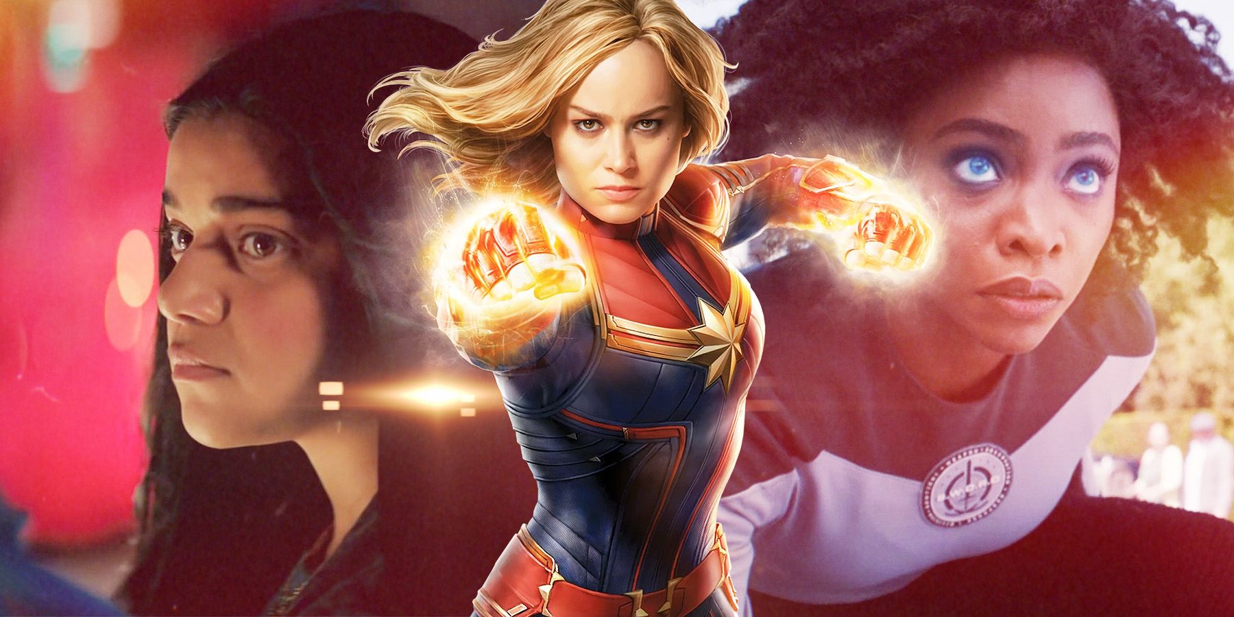 Everything In Captain Marvel 2 Will Surprise Fans Says Director & Star