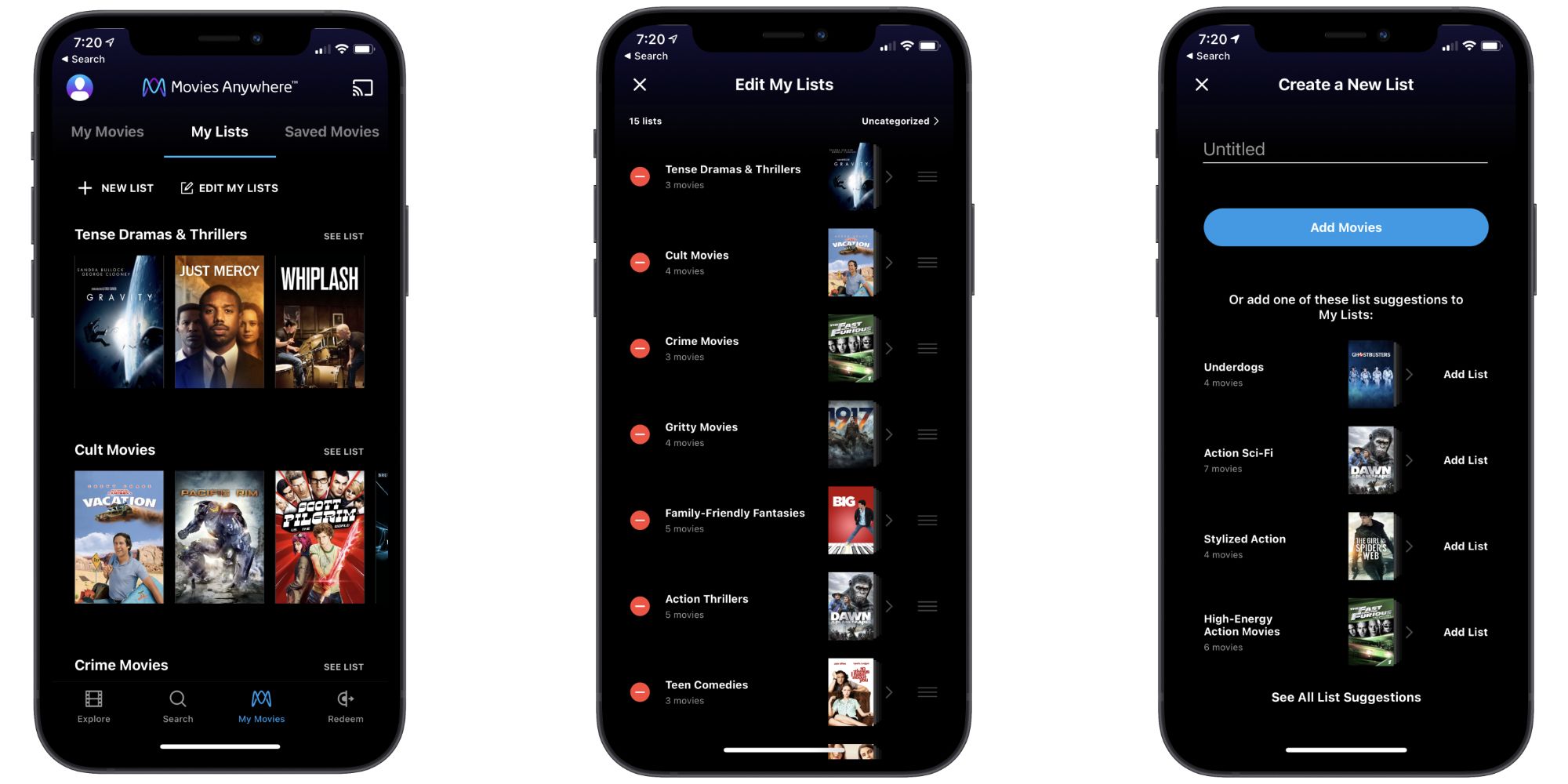 Movies Anywhere Now Uses AI To Help You Find The Best Movie To Watch