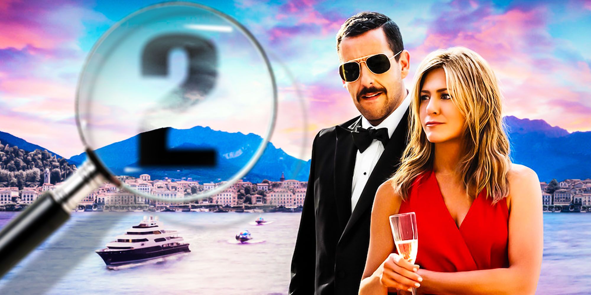 Murder Mystery 2' review: Adam Sandler and Jennifer Aniston