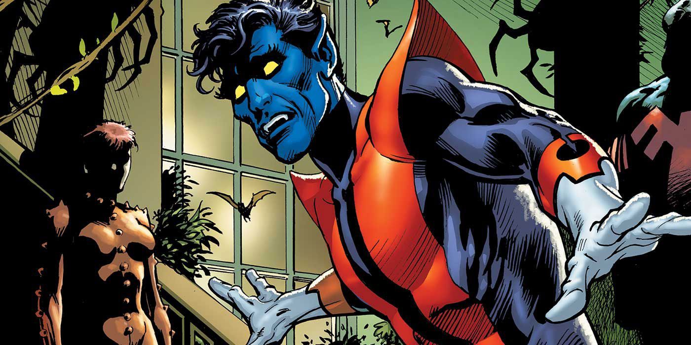 X-Men Just Gave Nightcrawler The Most Tragic Twist of Marvel's Reboot