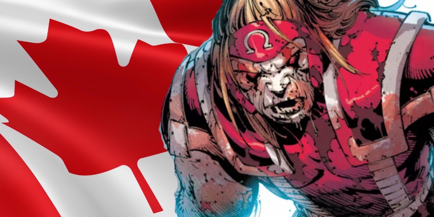 Marvel Just Gave Part of Canada To An X Men Supervillain