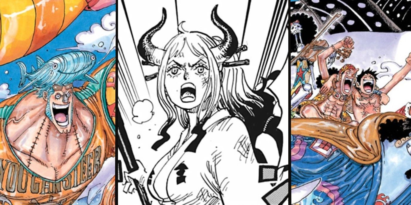One Piece S Yamato Just Revealed His Devil Fruit Transformation