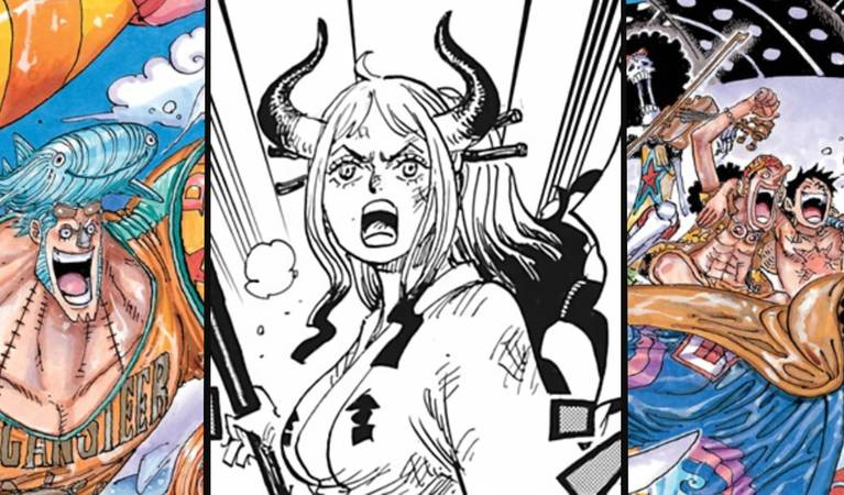 One Piece S Yamato Just Revealed His Devil Fruit Transformation One Piece S Yamato Just Revealed His Devil Fruit Transformation