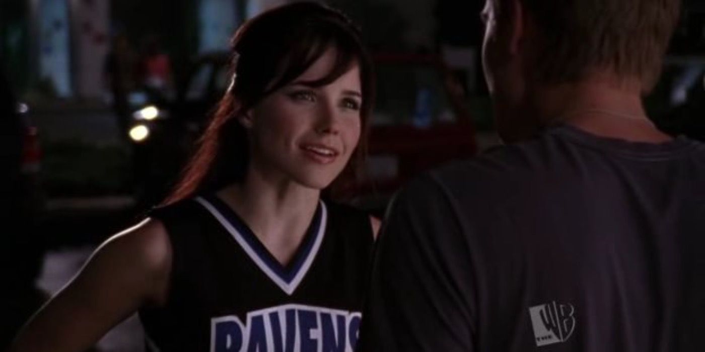 Brooke Davis Quotes From One Tree Hill screenrant.com