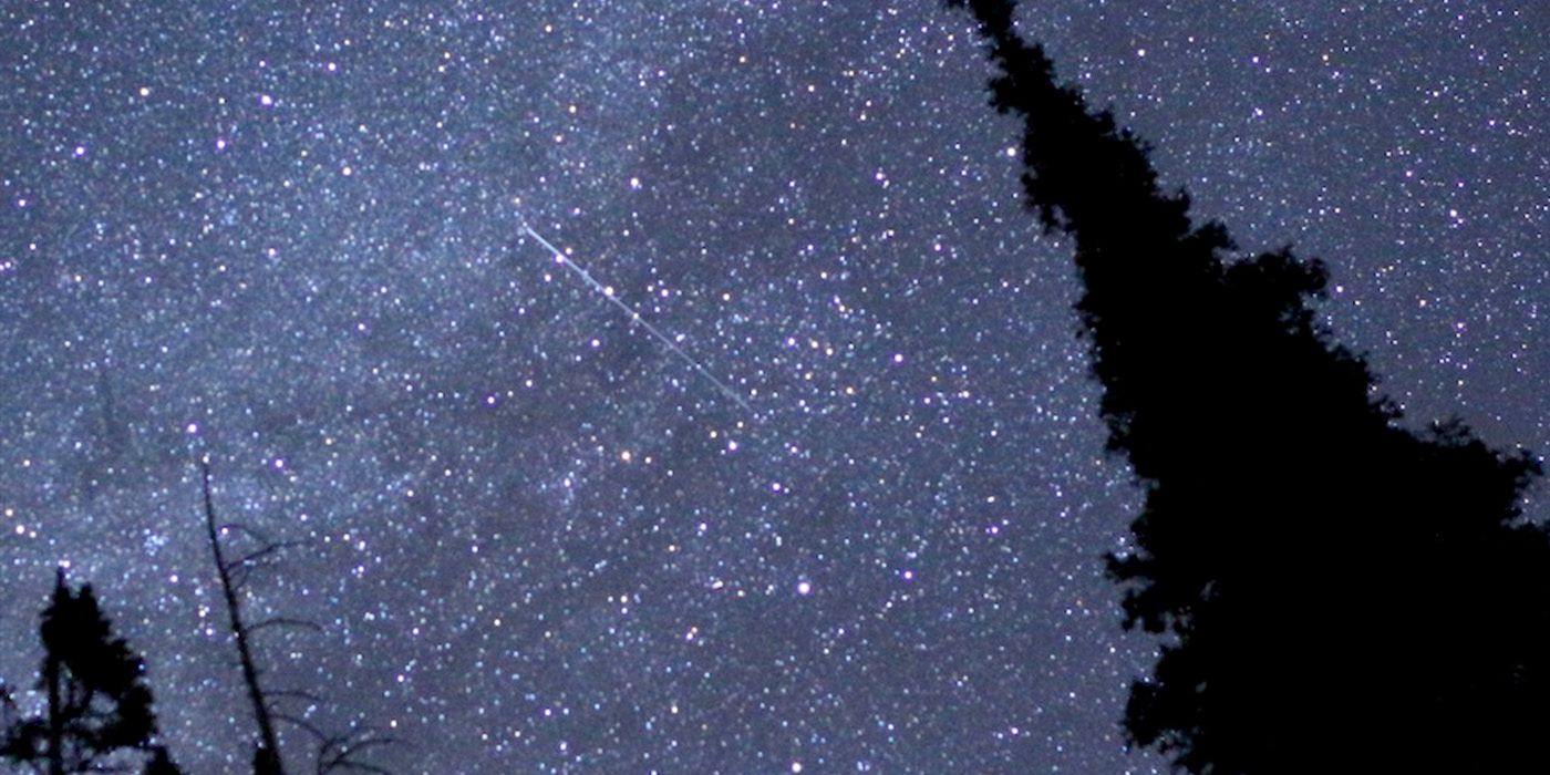 perseid meteor shower peak 2021