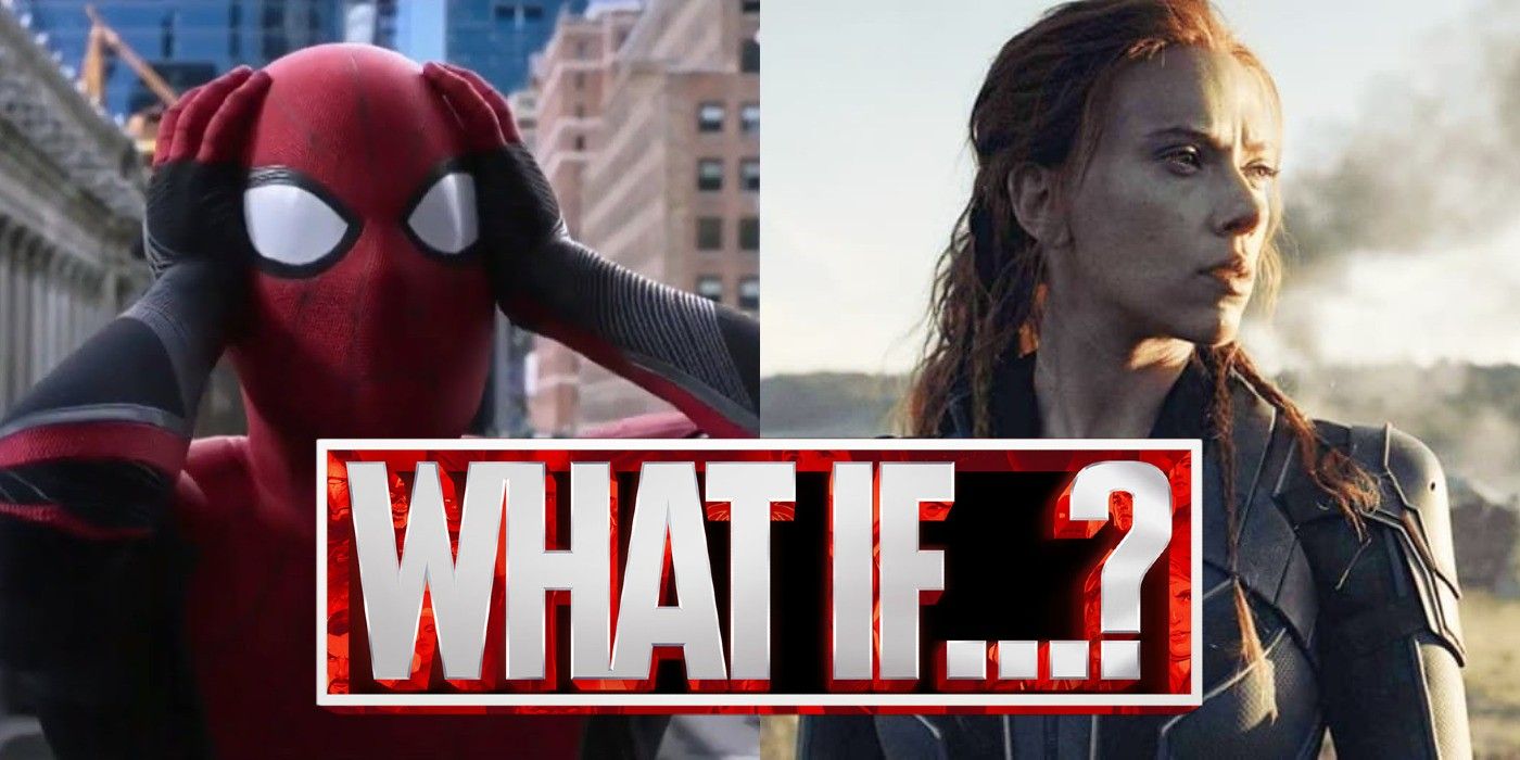 Spider-Man & Black Widow Have Also Been Recast in Marvel's What If...?