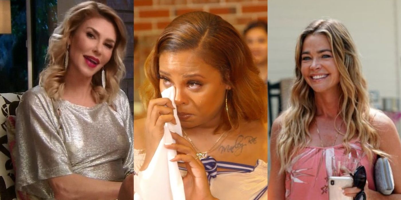 10 Real Housewives Cast Members Who Fans Are Glad Left The Series