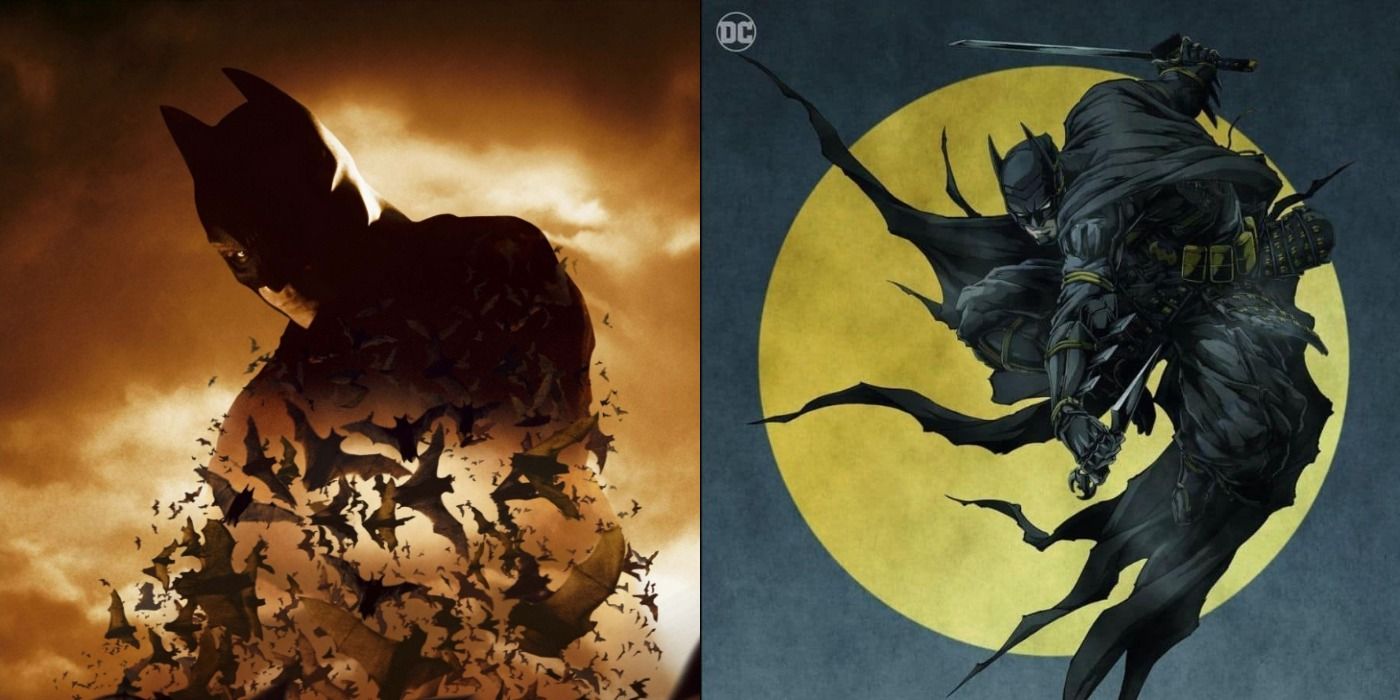 10 Best Batman Movie Posters