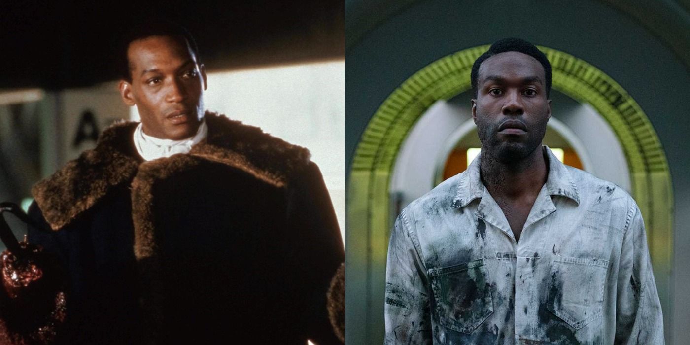 Candyman: Tony Todd's 10 Best Movie Roles, Ranked