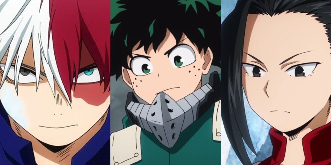 Which My Hero Academia Character Are You, According To Your Zodiac Sign?