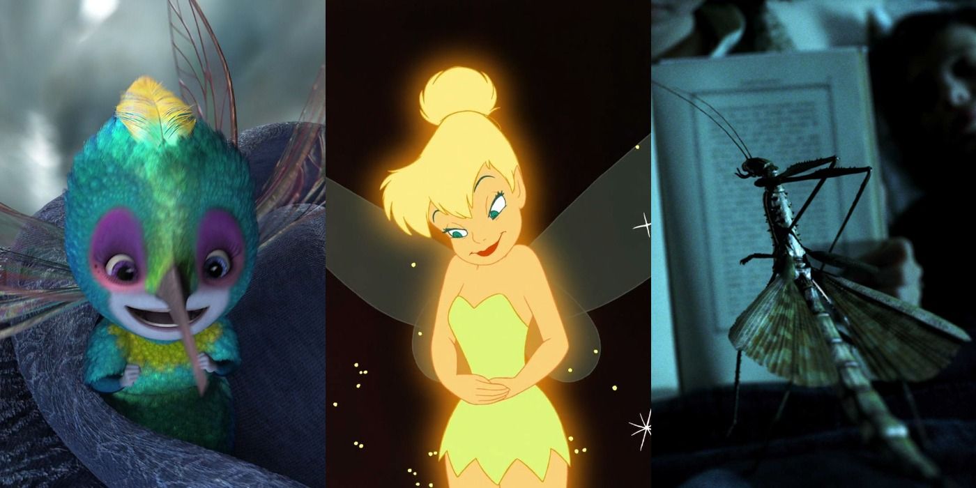 10 Best Fairies In Movies