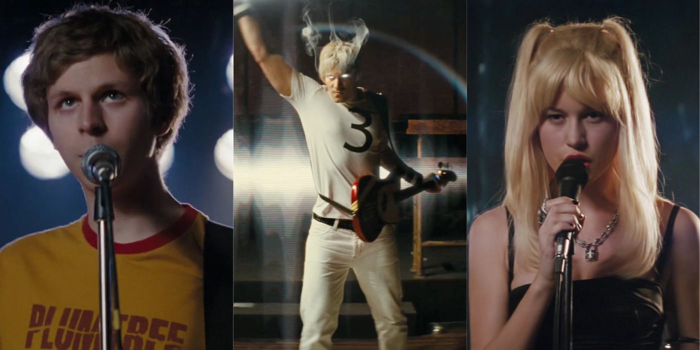 Scott Pilgrim Vs The World: The 10 Best Soundtrack Songs From The Movie