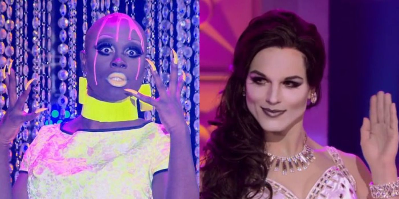 Shea Couleé Drag Race Ranked: All five of her iconic verses