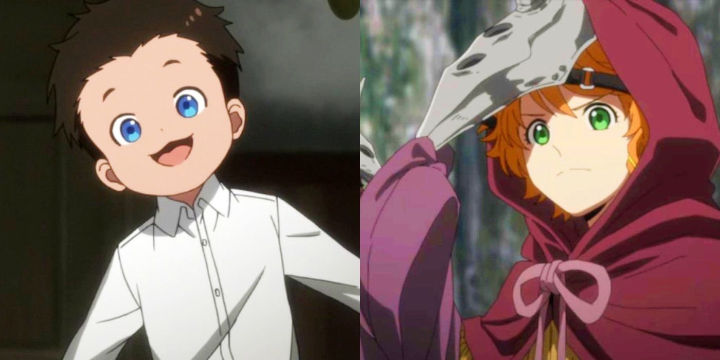 The Promised Neverland: 10 Things You Need To Know About Norman