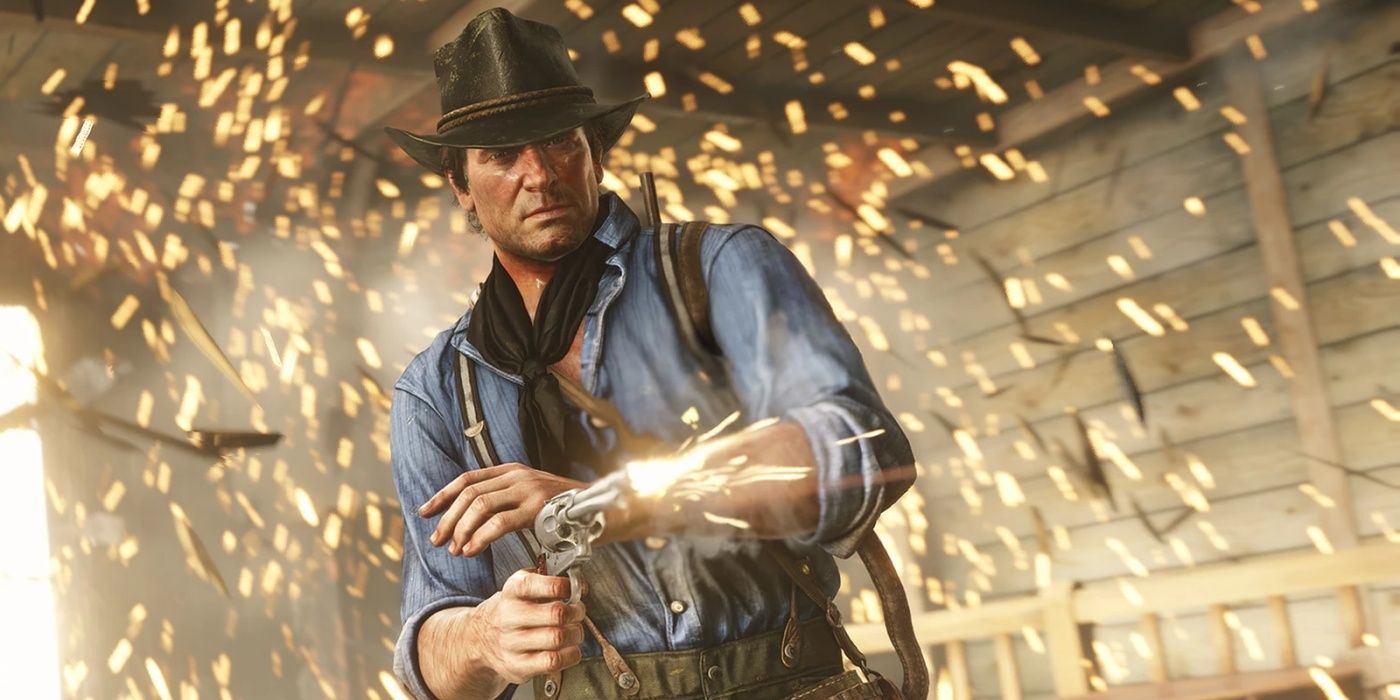 Red Dead Redemption franchise sales break 70 million