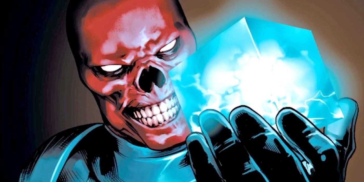 15 Most Powerful Weapons In Marvel Comics