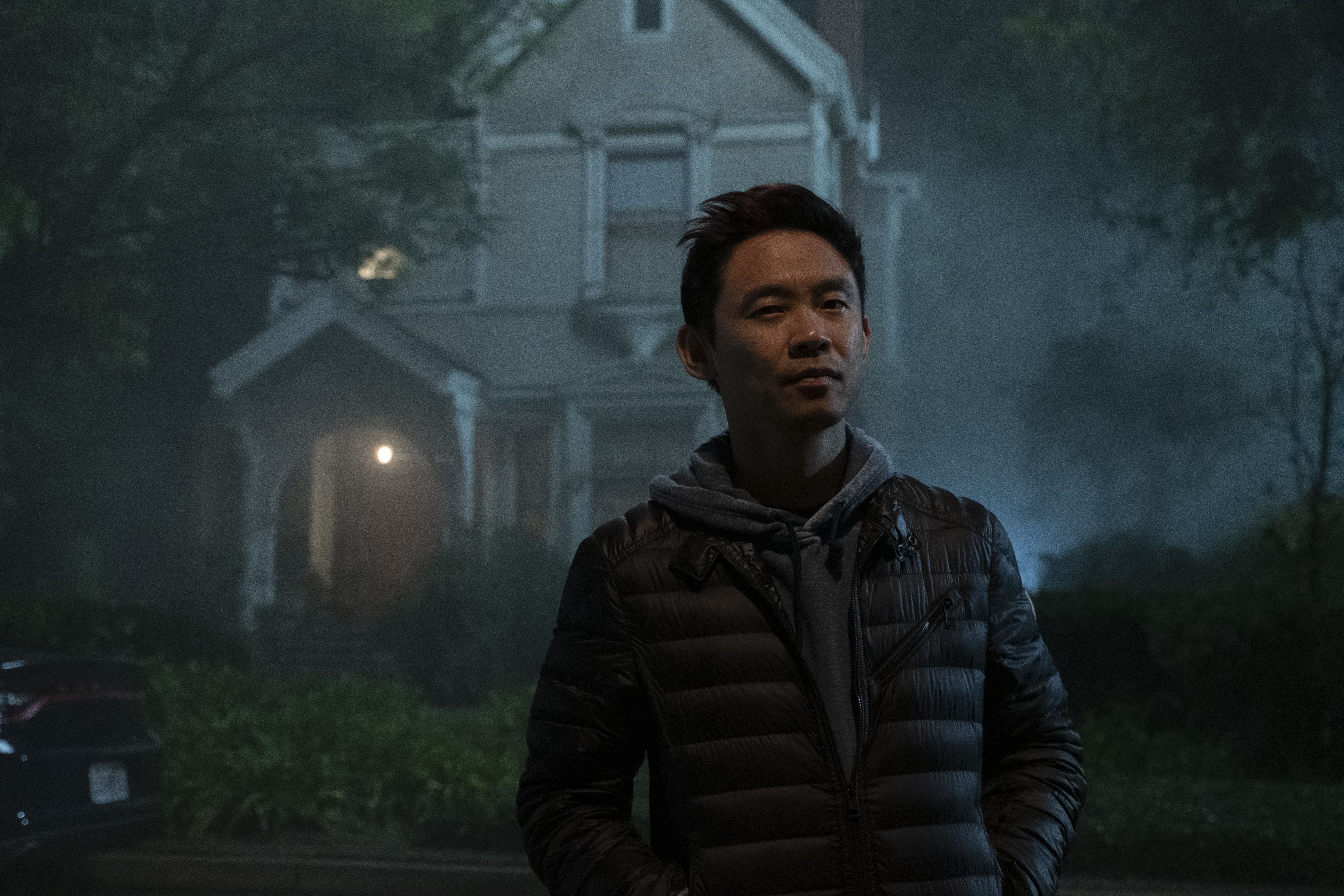 Why James Wan Made A Smaller Horror Movie After Aquaman