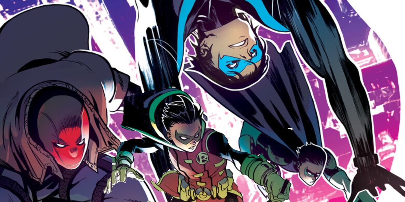 DC Announces ROBINS As Winner Of Round Robin Fan Tournament