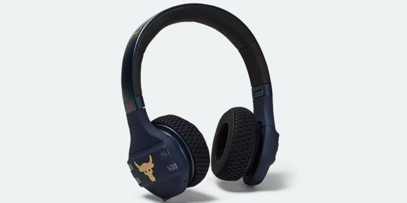 Dwayne the rock johnson hotsell headphones price