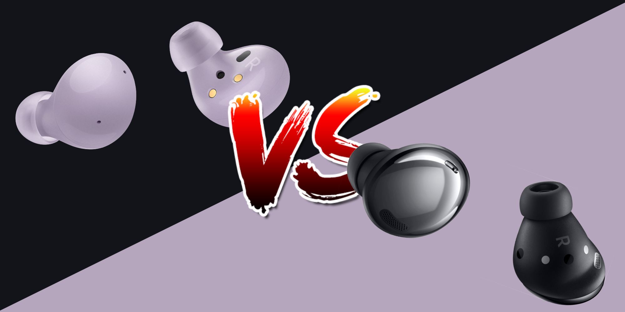 Samsung Galaxy Buds 2 Vs. Buds Pro: Should You Spend $150 or $200?
