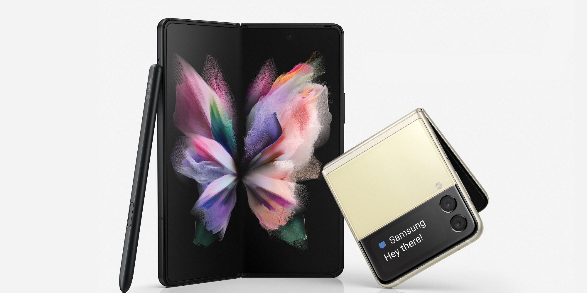 Galaxy Z Fold 3 & Z Flip 3 Just Announced With Shockingly Low Prices