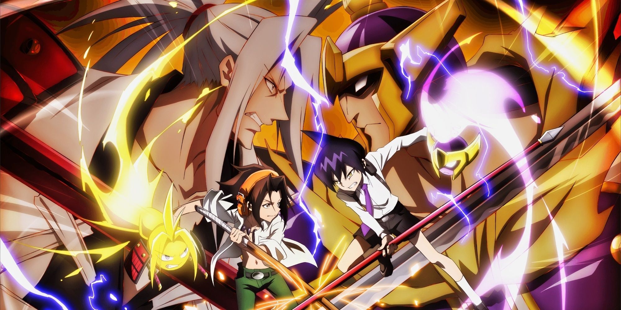 Shaman King Everything The Reboot Changes From The Original Anime