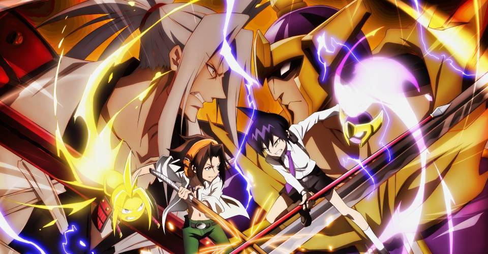 Shaman King Everything The Reboot Changes From The Original Anime Shaman King Everything The Reboot Changes From The Original Anime