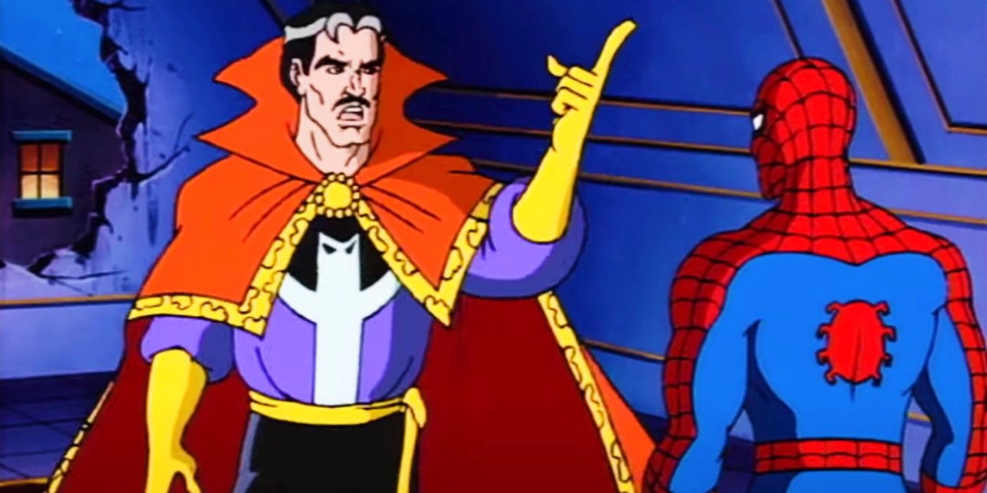 Spider-Man: No Way Home 90s