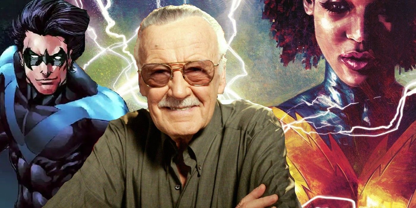 stan lee dc sidekicks featured
