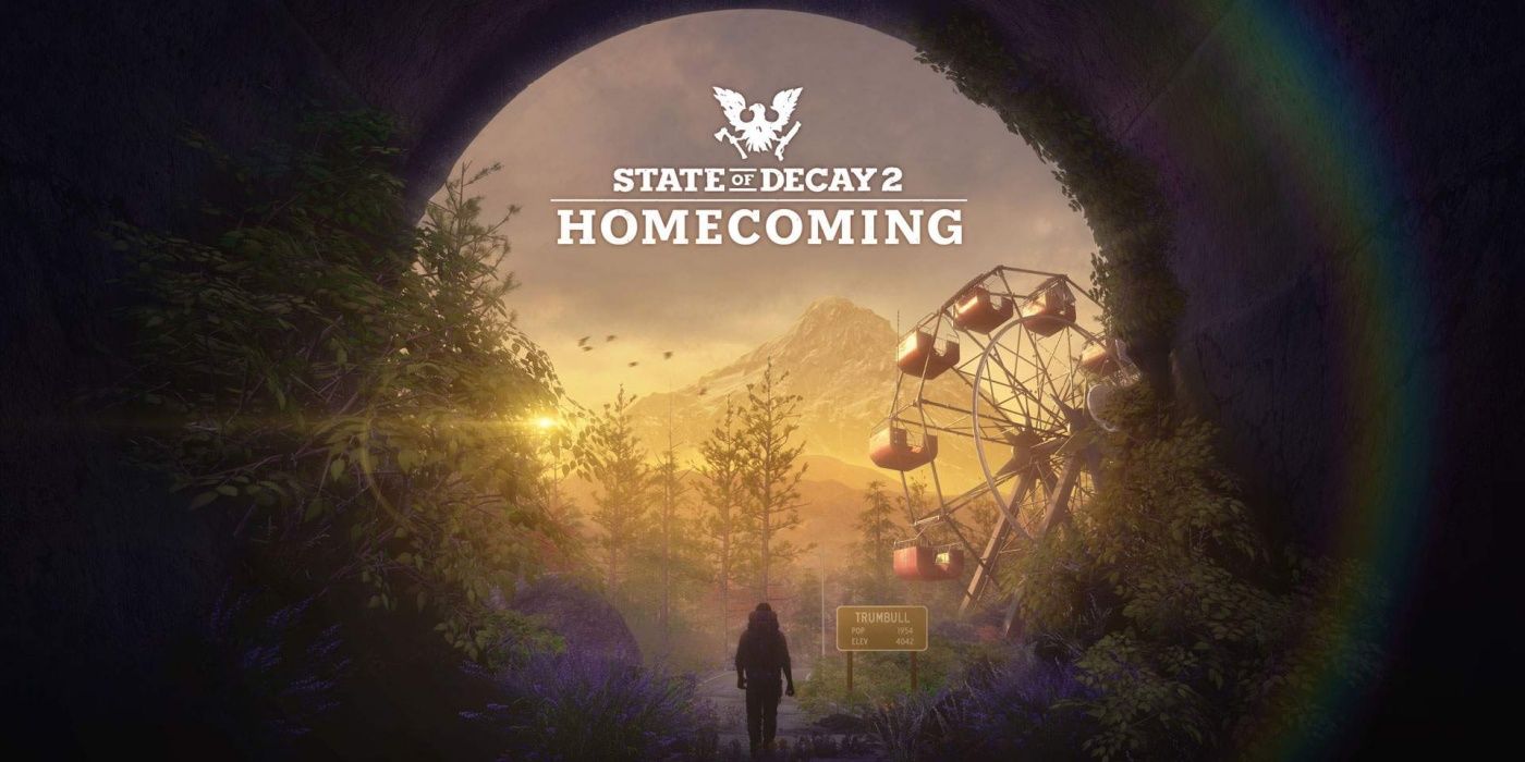 state of decay 2 homecoming update