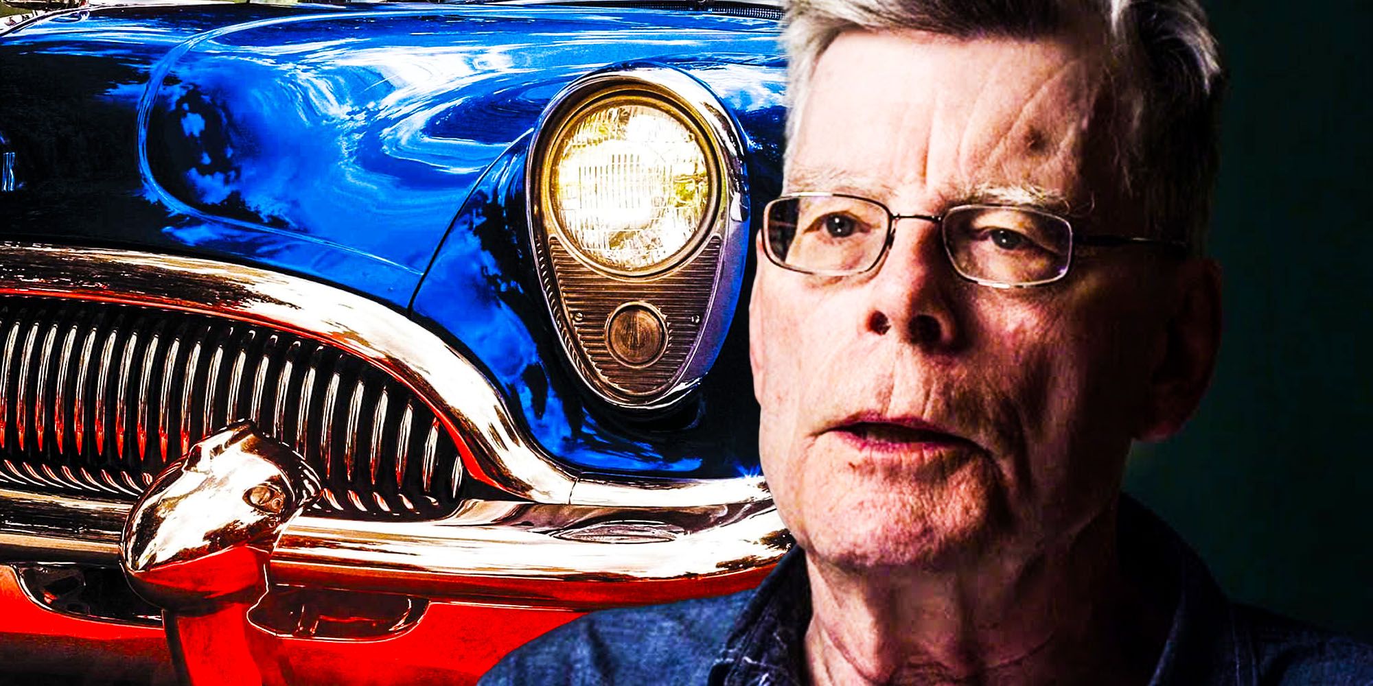 stephen king From a Buick 8