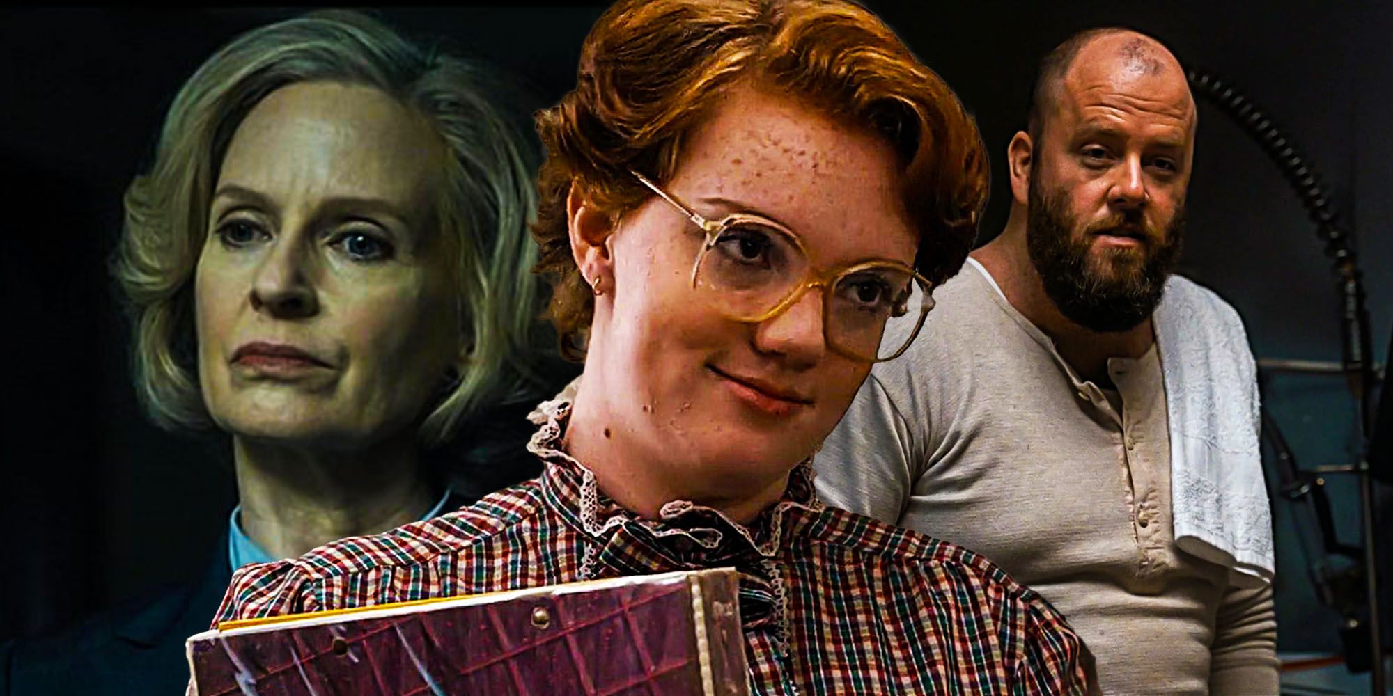 Stranger Things: Cast Interview Barb Death Theory