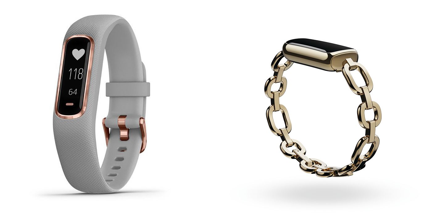 8 Fitness Trackers That Are Actually Stylish