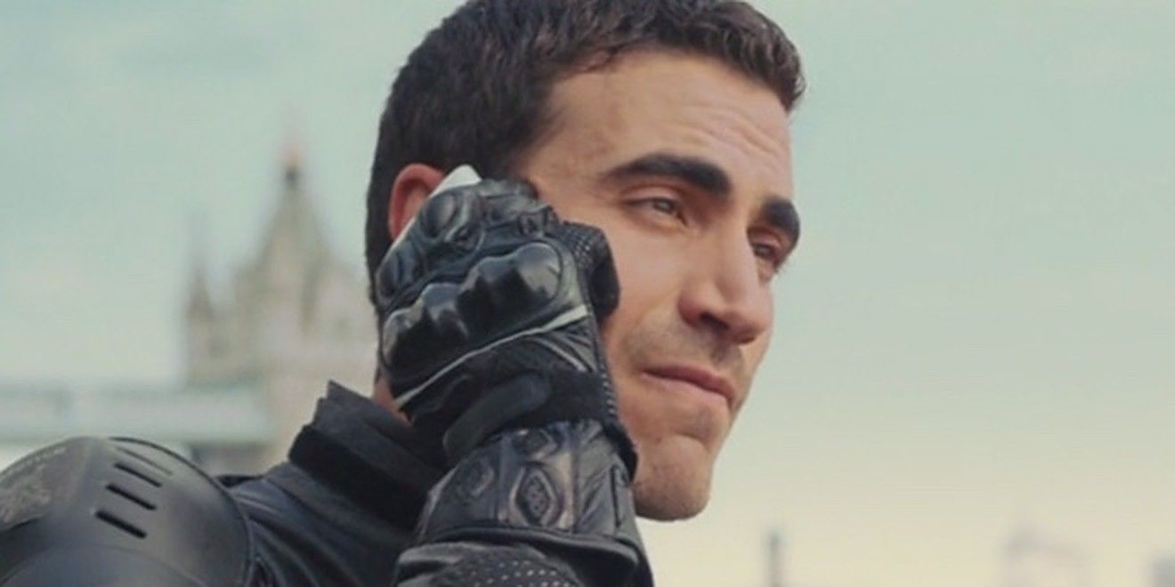 Brett Goldstein in Superbob