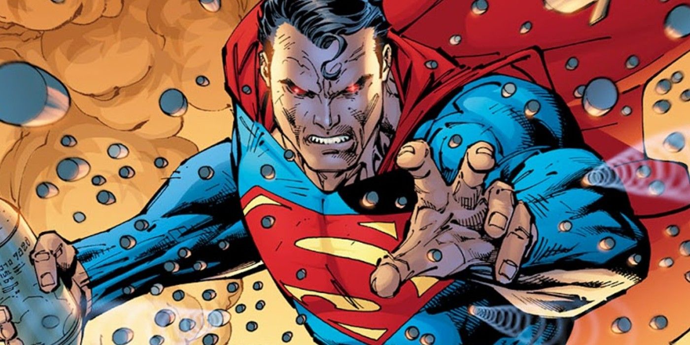 Superman Was Responsible for DC's Version of the MCU's Blip